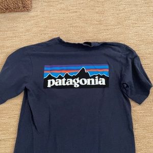 patagonia tee (unisex)